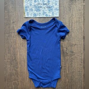 Kyte Baby Royal Blue Bodysuit